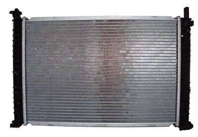 Ford Fıesta- 00/02; Su Radyatörü Manuel Alüminyum 1.4/1.6cc Efı 1 Sıra - 1214784