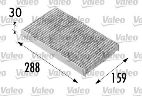 Polen Filtresi Brava 95 Bravo-Marea 96 Lybra 99 156 00-06 Daıly Iıı Debra 96-99 Delta Iı Karbonl