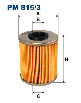 Yakıt Filtresi Master Iı-Master Iıı-Trafıc Iı-Movano Iı-Vıvaro 2.2Dtı-2.5Dtı-2.5Cdtı