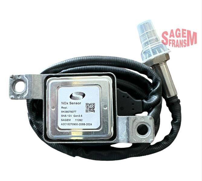 OKSİJEN SONDA SENSOR NOX A4-A5-A6 S4 S5 S6-Q5 2010 2017