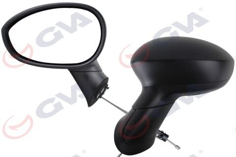 Dış Dikiz Aynası Sol Grande Punto 06 Lınea 07 Mekanik Konveks Vm-6156L