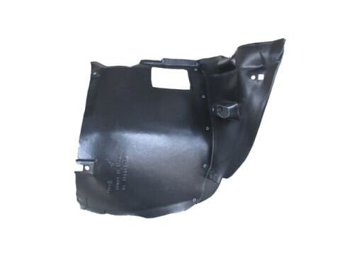 51718193812 - Bmw 3 Serı- E46- Sd- 98/05; Ön Çamurluk Davlumbazı Sağ Önün Önü (Enjeksiyon Baskı)