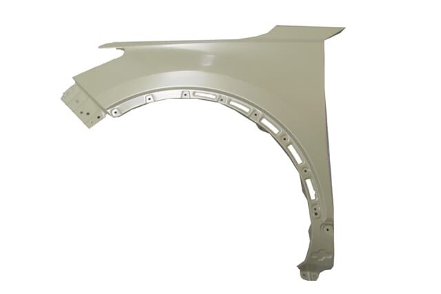 Chery Tıggo 7 Pro Max- 24/25; Ön Çamurluk Sol (gri Boyalı)(tw) - 553000205AADYJ