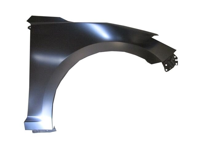 B45A-52-111B - Mazda 3- Sd/Hb- 16/20; Ön Çamurluk Deliksiz Sağ Gri Boyalı(Sımyı)