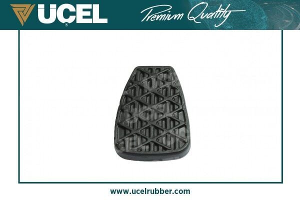 Fren Pedal Lastıgı Mercedes W203 W204 W211 W212 W638 W639 W447 B906 B907 B910 . Vw Crafter 30-35-50