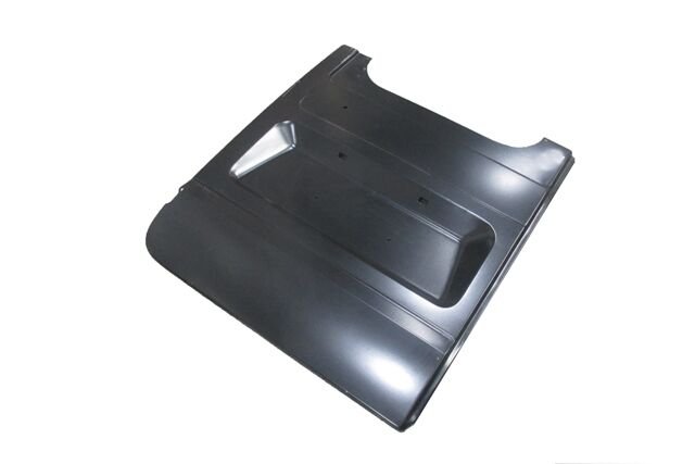Yc15 V40026 Hc - Ford Transıt- V184- 02/06; Arka Bagaj Kapağı Dış Sacı Sol (Cama Kadar)