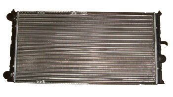 6K0121253G - Volkswagen Caddy- 96/03; Su Radyatörü (62X32/Sol Çıkışlı) Manuel 2 Sıra