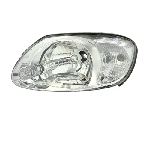 Hyundaı Far Accent 03-05 Sol (Beyaz Manuel)