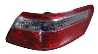 81560-06240 - Toyota Camry- 06/09; Dış Stop Lambası Sol Kırmızı/Beyaz (Famella)