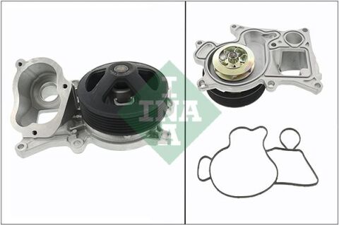 Devırdaım Su Pompası Bmw N47 N47S1 F10 F20 F30 E90 E84 F25 F32 F34 F36 F11 F21 F22
