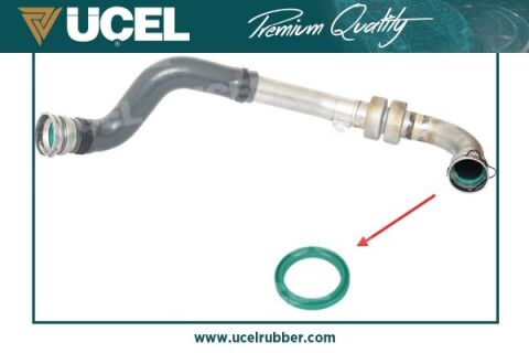 Turbo Hortumu Contası Renault Megane Iıı 1.5 Dcı