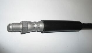 1302600 - Ford Focus- Sd/Hb- 05/07; Arka Fren Hortumu (Sh)