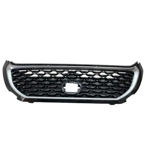 Toyota Panjur Corolla Cross 22-24 Ön (Gri/Siyah)