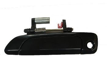 72180-S5A-013 - Honda Cıvıc- Sd- 04/06; Ön Kapı Dış Açma Kolu Sol Siyah (Boyanır Tip) (Hushan)