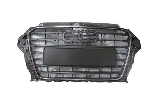 Audı A3- Sd- 12/15; Ön Panjur (nikelaj Çıtalı) (tyg) - 8V5853651