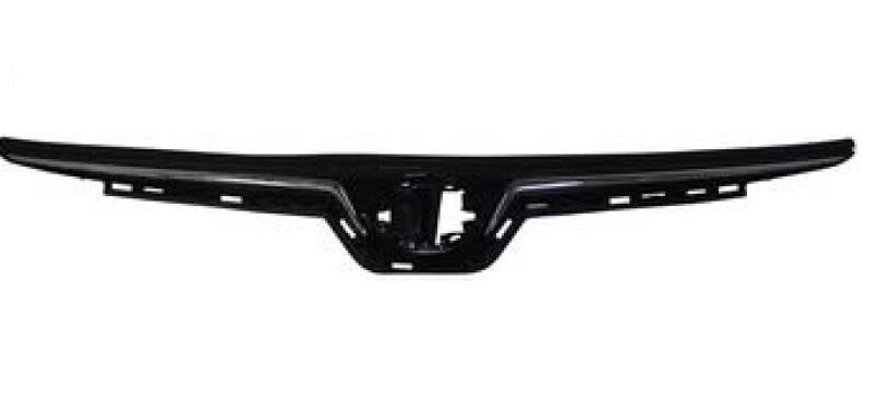 53100-02E60 - Toyota Corolla- E210- 19/24; Ön Panjur Siyah Nikelaj Çıtalı (Fpı-Tyg)