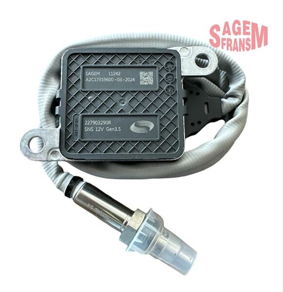 OKSİJEN SONDA SENSOR NOX KANGOO III 1.5 DCI 115 BG