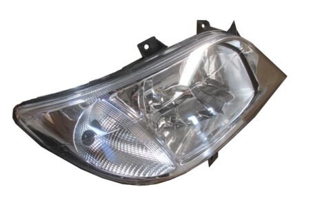 9018202761 - Mercedes Sprınter- 03/07; Far Lambası Sağ Elektrikli/Motorlu Sisli/Şeffaf Cam (Ayfar)