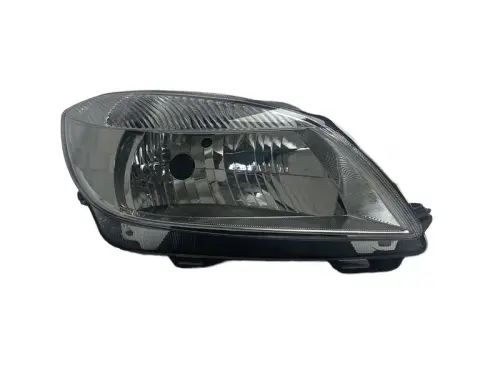 Skoda Far Fabia 09-12 Sağ (Beyaz)