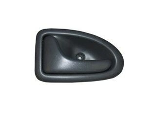 7700434716 - Renault Clıo- 2- Sd/Hb- 02/04; Arka Kapı İç Açma Kolu Sol Pütürlü Gri