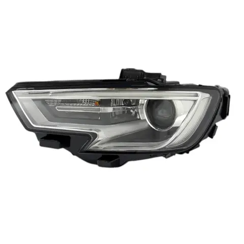 Audı Far A3 16-19 Sol (Z Tipi)/(Zenon+beyin)