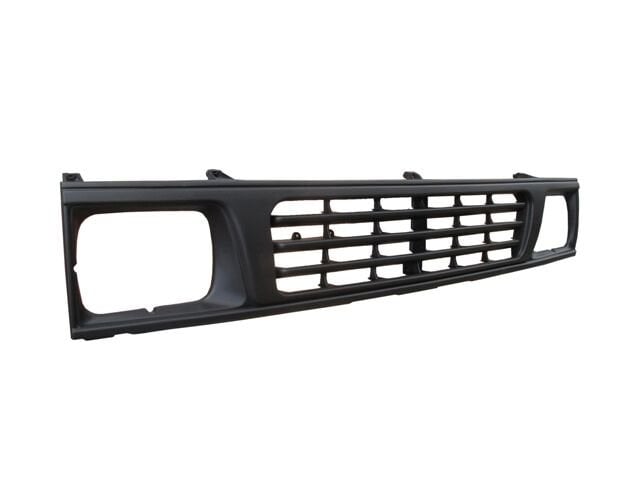 Mıtsubıshı L200- Pıck Up- 97/98; Ön Panjur Siyah (fpı) - MB912681