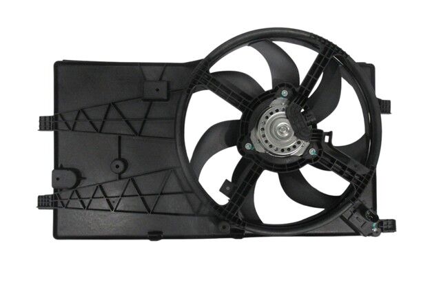 Peugeot Bıpper- 08/17; Radyatör Fan Davlumbazı Komple 1.3/1.4 Hdi (motorlu) (7 Kanat)(oris) - 52017914