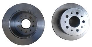 Cıtroen Jumper- 02/07; Arka Fren Diski (düz)(adet) 15 Jant (280x16x72x82,1x5-5)(bramax) - 51740245