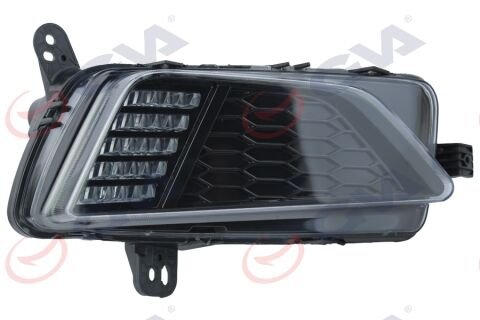 SİS FARI SAĞ LEDLİ VW POLO 2018