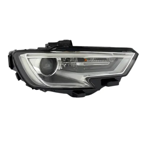 Audı Far A3 16-19 Sağ (Z Tipi)/(Zenon+beyin)