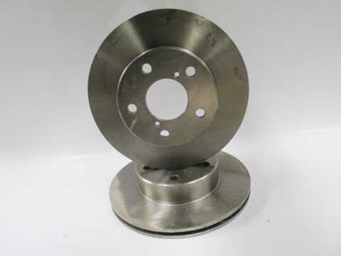 26310Aa001 - Subaru Impreza- 97/98; Ön Fren Diski (Havalı)(Adet)(242X18X58X53X5-2)(Daıwa)