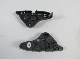 Renault Fluence- 09/16; Ön Tampon Bağlantı Braketi Sağ/sol Set (2 Parça) - 622217286R