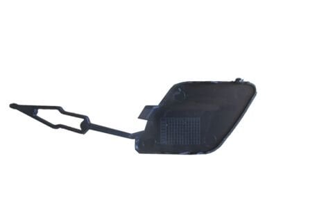 982321021T - Peugeot 208- 20/24; Ön Tampon Çeki Demiri Kapağı Siyah (Tyg)