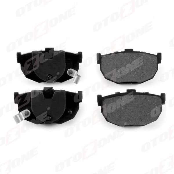ARKA FREN BALATA HYUNDAI ELANTRA 1.6L G4ED 01-06 / COUPE 1.6L 96-02 / KIA CERATO 1.6L G4ED 04- 1.5