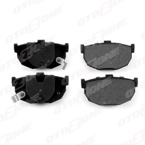 ARKA FREN BALATA HYUNDAI ELANTRA 1.6L G4ED 01-06 / COUPE 1.6L 96-02 / KIA CERATO 1.6L G4ED 04- 1.5