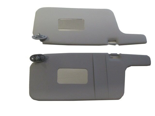 Honda Cıvıc- Sd- 04/06; Güneşlik Sağ/sol Set 2 Parça