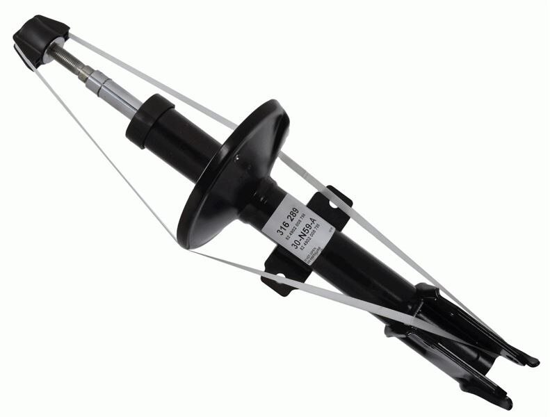 Ön Amortisör Sag-Sol Dacıa Duster 10 Mek.Şanz. Gazlı