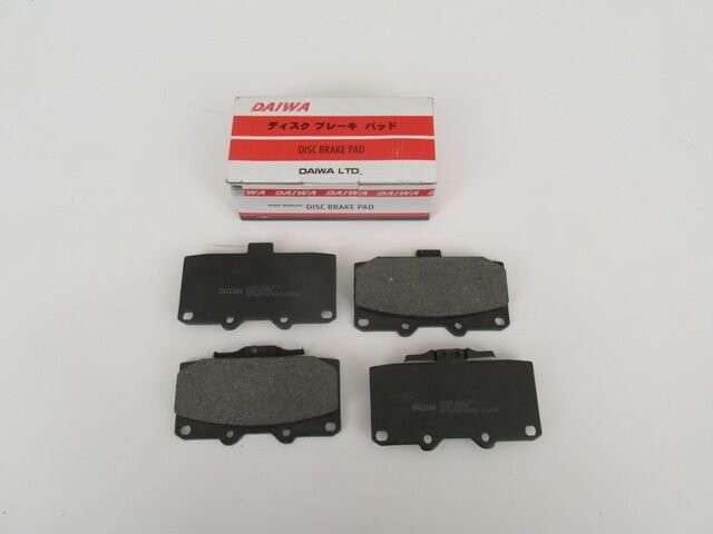 26296-Fa101 - Subaru Impreza- 99/03; Ön Fren Balatası 2,0 Wrx (Disk) (119,2X62,5X14,5) (Daıwa)