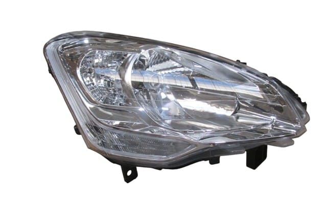 (yeni Ürün!!!)cıtroen Berlıngo- 08/12/16/18; Far Lambası Sağ Elektrikli/motorlu (ayfar) - 6206.K6