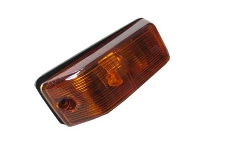 0018204921 - Mercedes Sprınter- 00/07; Çamurluk Sinyali Sarı Sol (Ampullü) (Mars)