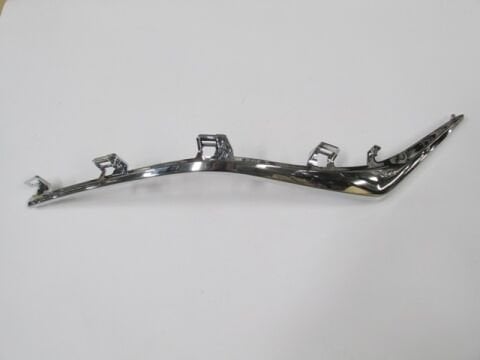 Bhn1-50-7K1A - Mazda 3- Sd/Hb- 14/16; Ön Panjur Nikelajı Sol (Tyg)