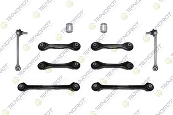 Salıncak Tamır Setı Arka Bmw E87 04 12 E90 E92 E93 05 11 E84 09