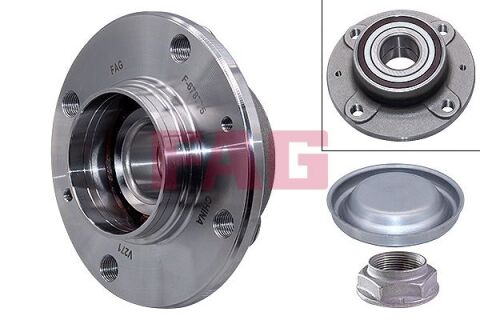 ARKA TEKER PORYASI KOMPLE CITROEN C5 01 08 4 BİJON