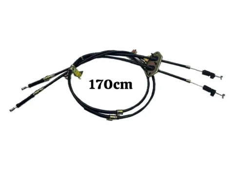 Mazda Tel Fren El Mazda 6 03-06 Arka Sağ/Sol