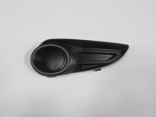 Cıtroen C1- 10/13; Sis Lamba Kapağı Sol Siyah (sis Deliksiz) (tyg) - 7422A6