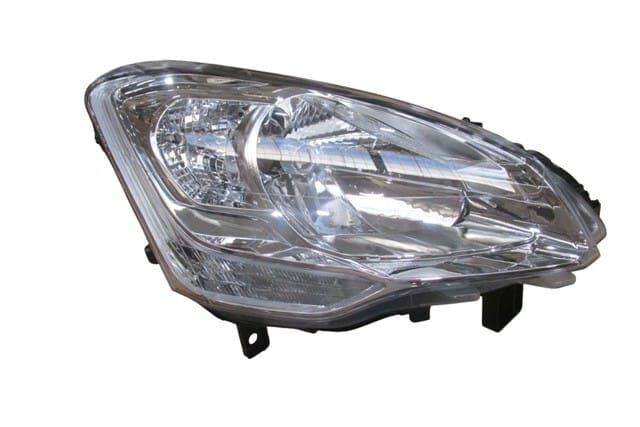 (yeni Ürün!!!)peugeot Partner- Tepee- 16/18; Far Lambası Sağ Elektrikli/motorlu (ayfar) - 6206.K6