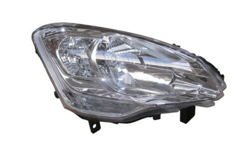 (yeni Ürün!!!)peugeot Partner- Tepee- 16/18; Far Lambası Sağ Elektrikli/motorlu (ayfar) - 6206.K6