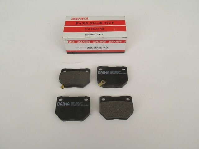 26696-Fe060 - Subaru Impreza- 06/07; Arka Fren Balatası (Disk) (73,2X50,3X15,5)(Daıwa)