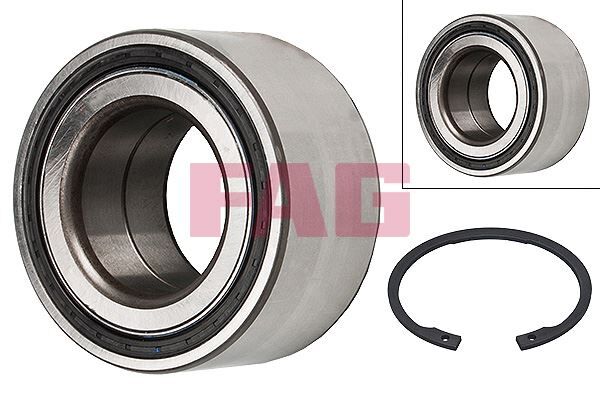 Ön Teker Rulmanı Elantra 1.6-2.0 00- -İ30 1.4-1.6-2.0 07- -Kıa Ceed 1.41.6 08- 40X42X78