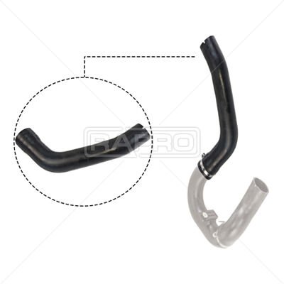 Turbo Hortumu Büyük Fıat Doblo Iı 1.3 Mjtd 09